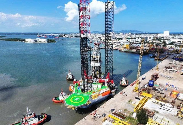 Cầu vượt biển Cần Giờ - Vũng Tàu: Một ý tưởng hay, nhưng...- Ảnh 2.