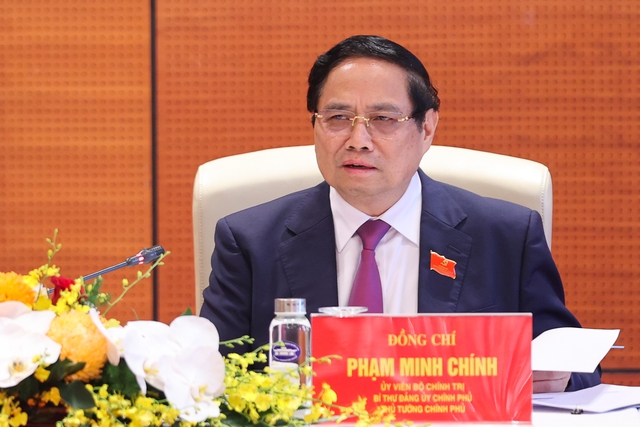 Đại hội Đảng bộ Chính phủ lần thứ I: Hướng tới nhiệm kỳ đổi mới và phát triển - Ảnh 3.