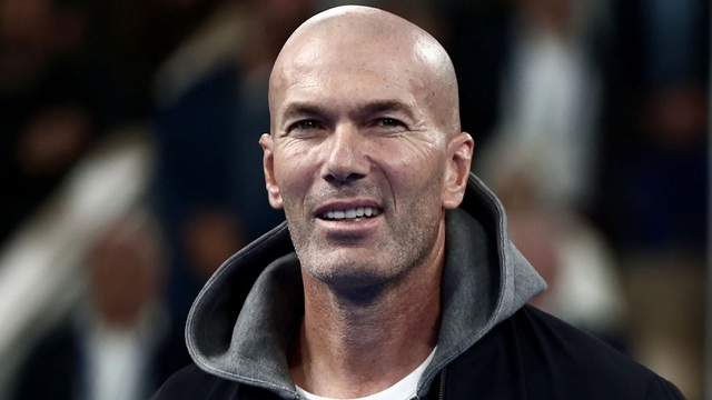 Zidane sẵn sàng dẫn dắt đội tuyển Pháp - Ảnh 1.