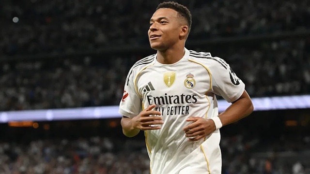 Câu chuyện ít biết giữa Ronaldo và Mbappe - Ảnh 2.
