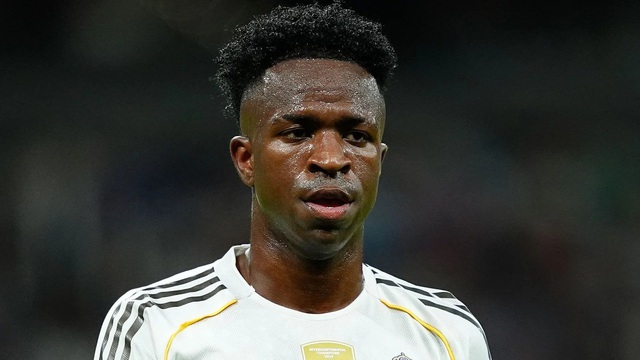 Real Madrid nhắm Haaland là người thay thế Vinicius - Ảnh 1.