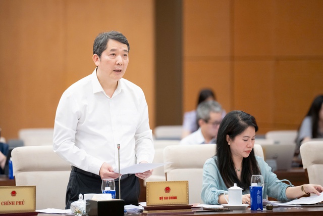 Bộ Tài chính đề xuất dành 0,1% thuế VAT thưởng cho người tiêu dùng- Ảnh 1.