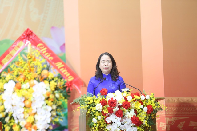 Hà Tĩnh: Phát huy tinh thần thi đua yêu nước, cùng đất nước vươn mình phát triển hùng cường - Ảnh 3.