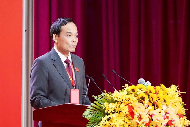Tinh thần “đi đầu, làm gương” được nhấn mạnh tại phiên trù bị Đại hội Đảng bộ Tp.HCM lần thứ I - Ảnh 1.