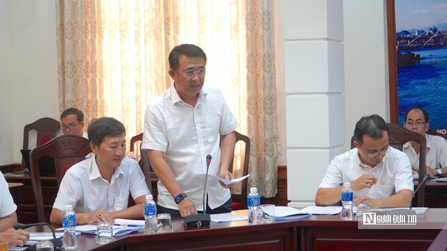 Lãnh đạo tỉnh Lâm Đồng:Công tác giải ngân vốn đầu tư công là thước đo năng lực điều hành của các địa phương - Ảnh 2.