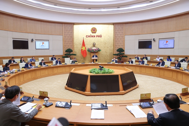 Chính phủ thống nhất về đề xuất số lượng Phó Chủ tịch HĐND cấp tỉnh, xã - Ảnh 1.