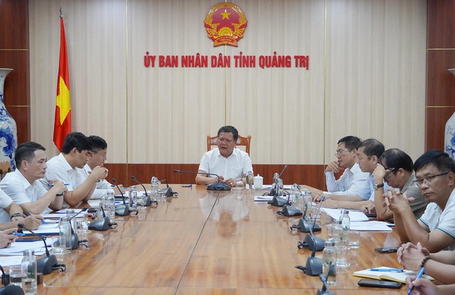 Quảng Trị: Phê bình 12 chủ tịch xã, phường làm ảnh hưởng giải ngân vốn đầu tư công- Ảnh 1.