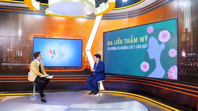 Bí quyết làn da khỏe đẹp chuẩn y khoa từ Phòng khám Da liễu 42 Liễu Giai - Ảnh 2.