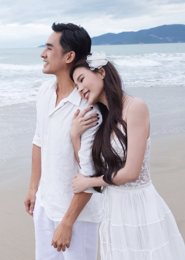 Sắc vóc cuốn hút của nữ diễn viên là "mẹ một con" ở tuổi U40 - Ảnh 11.