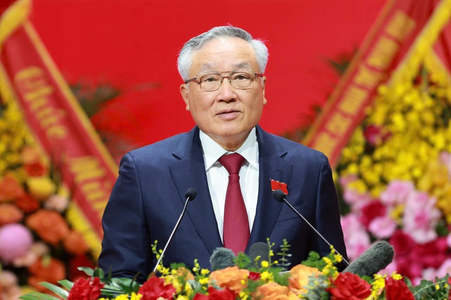Chính phủ đặt mục tiêu GDP bình quân đạt 8.500 USD vào năm 2030 - Ảnh 1.
