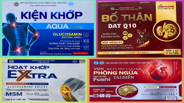 Khởi tố đối tượng lừa dối khách hàng thông qua các buổi trải nghiệm và tư vấn sức khoẻ - Ảnh 1.