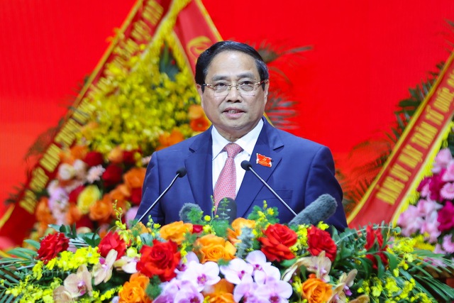 Đảng bộ Chính phủ quyết tâm phấn đấu là Đảng bộ tiên phong, gương mẫu - Ảnh 1.