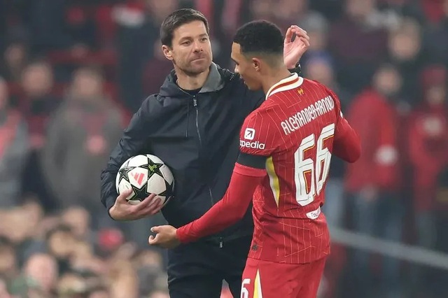 Alonso trở thành ứng viên cho vị trí HLV trưởng Liverpool - Ảnh 2. Alonso trở thành ứng viên cho vị trí HLV trưởng Liverpool - Ảnh 2.