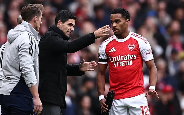 Lý do bất ngờ khiến Arsenal vội vã đàm phán hợp đồng mới với Timber - Ảnh 2. Lý do bất ngờ khiến Arsenal vội vã đàm phán hợp đồng mới với Timber - Ảnh 2.