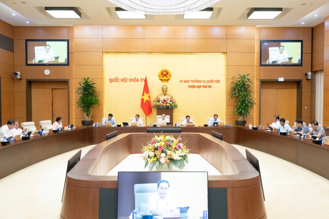 Chủ tịch Quốc hội ký ban hành Nghị quyết chương trình lập pháp năm 2026- Ảnh 2. Chủ tịch Quốc hội ký ban hành Nghị quyết chương trình lập pháp năm 2026- Ảnh 2.