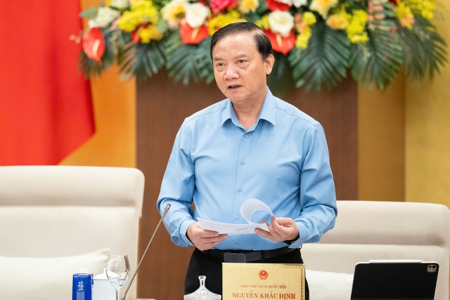 Băn khoăn phân cấp thẩm quyền quyết định, phê duyệt quy hoạch - Ảnh 2.