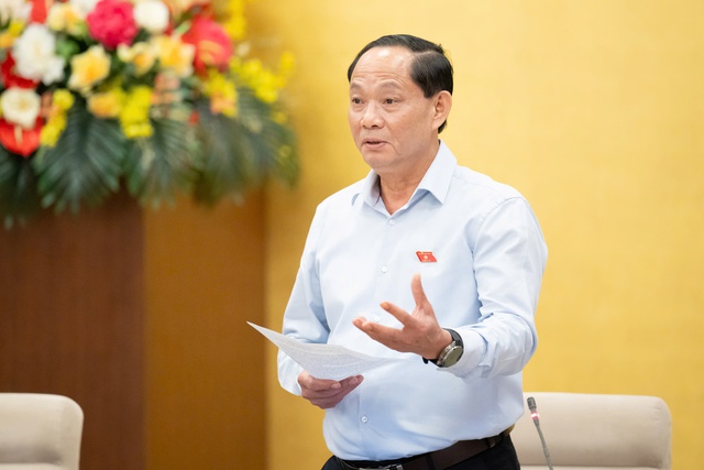 Băn khoăn phân cấp thẩm quyền quyết định, phê duyệt quy hoạch - Ảnh 3.