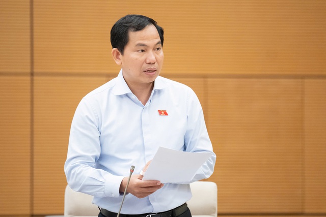 Kỳ họp thứ 10, Quốc hội sẽ họp liên tục 41 ngày, khai mạc ngày 20/10 - Ảnh 1.