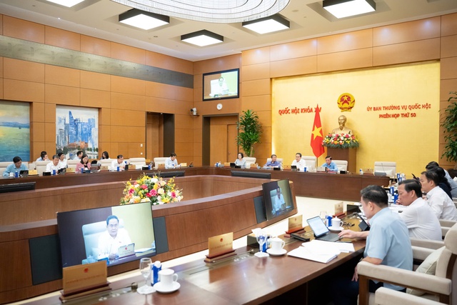 Kỳ họp thứ 10, Quốc hội sẽ họp liên tục 41 ngày, khai mạc ngày 20/10 - Ảnh 2.