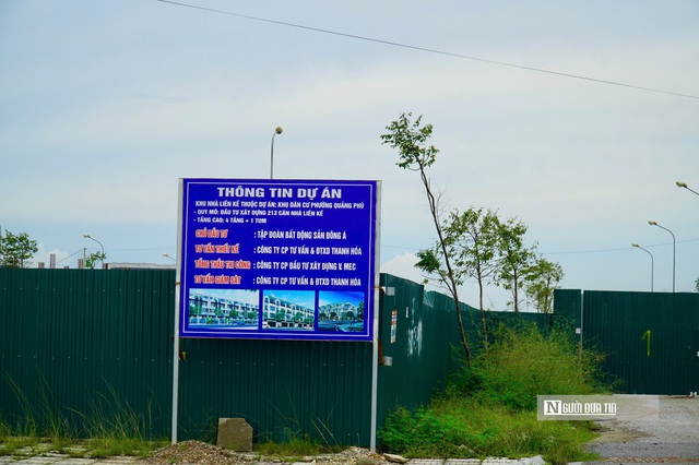 Cận cảnh dự án khiến "bầu Đoan" và hàng loạt quan chức Thanh Hóa vướng lao lý - Ảnh 5.
