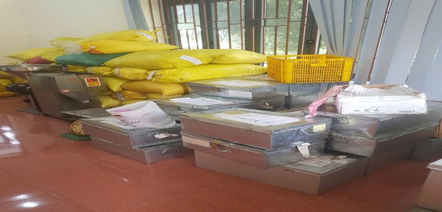 Thủ đoạn tinh vi của nhóm đối tượng "chế" cà phê giả từ đậu nành, tiêu thụ tại nhiều tỉnh thành- Ảnh 1. Thủ đoạn tinh vi của nhóm đối tượng "chế" cà phê giả từ đậu nành, tiêu thụ tại nhiều tỉnh thành- Ảnh 1.