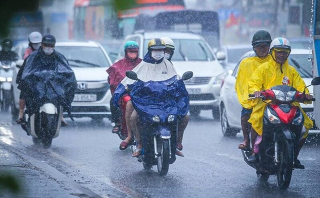 Không khí lạnh đến sớm "lạ thường", liệu có lạnh giá hơn? - Ảnh 1.