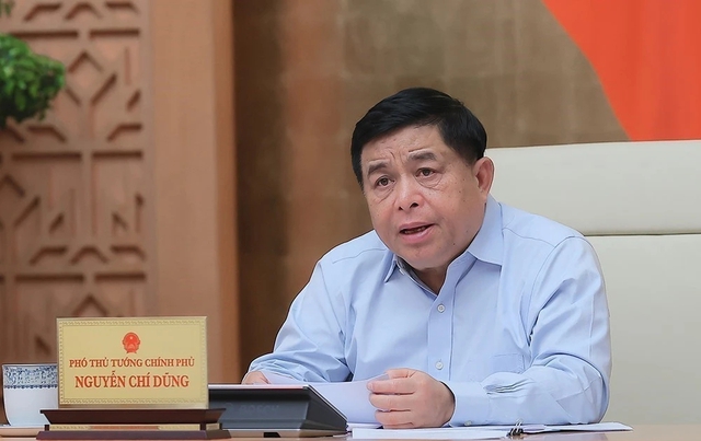 Phó Thủ tướng Nguyễn Chí Dũng nhận thêm nhiệm vụ mới - Ảnh 1.