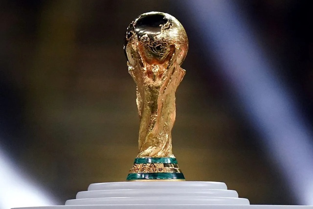 Lễ bốc thăm World Cup 2026: Bước ngoặt cho kỷ nguyên mới của bóng đá thế giới - Ảnh 1. Lễ bốc thăm World Cup 2026: Bước ngoặt cho kỷ nguyên mới của bóng đá thế giới - Ảnh 1.