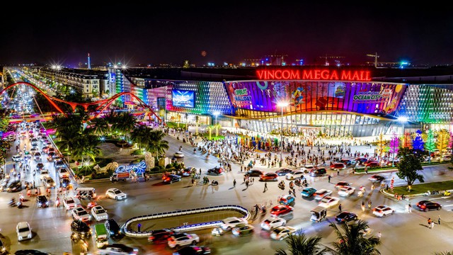 Vincom Retail - Biểu tượng bất động sản bán lẻ Việt chinh phục giải thưởng “Thương hiệu Truyền cảm hứng châu Á 2025” - Ảnh 2.