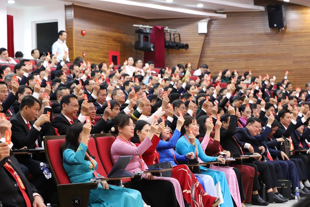 Bí thư Thành ủy Tp.HCM: “Thống nhất về ý chí, nhận thức và hành động là kết quả lớn nhất của Đại hội” - Ảnh 2.