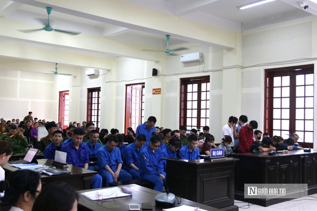 Vết trượt dài của kẻ cầm đầu đường dây lừa đảo hơn 14 tỷ đồng tại Campuchia- Ảnh 1. Vết trượt dài của kẻ cầm đầu đường dây lừa đảo hơn 14 tỷ đồng tại Campuchia- Ảnh 1.