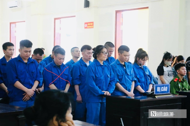 Vết trượt dài của kẻ cầm đầu đường dây lừa đảo hơn 14 tỷ đồng tại Campuchia- Ảnh 2. Vết trượt dài của kẻ cầm đầu đường dây lừa đảo hơn 14 tỷ đồng tại Campuchia- Ảnh 2.