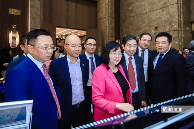 Tiên phong xây dựng “Đảng bộ số” và bước đột phá mới của Hà Nội - Ảnh 2.