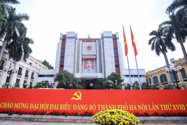 Tiên phong xây dựng “Đảng bộ số” và bước đột phá mới của Hà Nội - Ảnh 3.