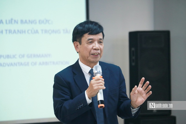 Tạo lợi thế cạnh tranh cho Trọng tài thương mại Việt Nam trong bối cảnh mới - Ảnh 7.