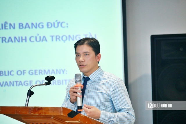 Tạo lợi thế cạnh tranh cho Trọng tài thương mại Việt Nam trong bối cảnh mới - Ảnh 5.