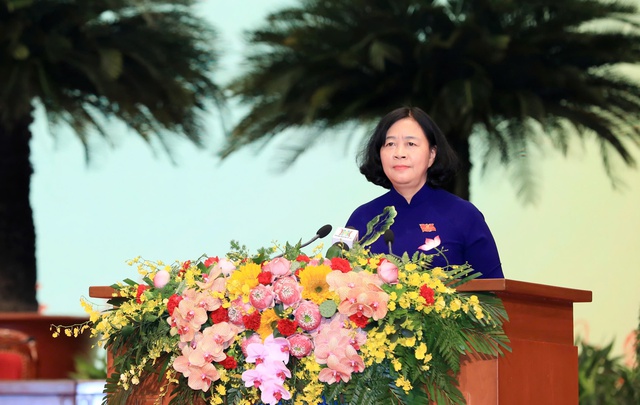 Đại hội đại biểu Đảng bộ Thành phố Hà Nội nhiệm kỳ 2025 -2030 sẽ thực hiện 4 nhiệm vụ - Ảnh 1.