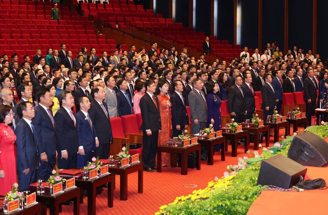 Đại hội đại biểu Đảng bộ Thành phố Hà Nội nhiệm kỳ 2025 -2030 sẽ thực hiện 4 nhiệm vụ - Ảnh 2.
