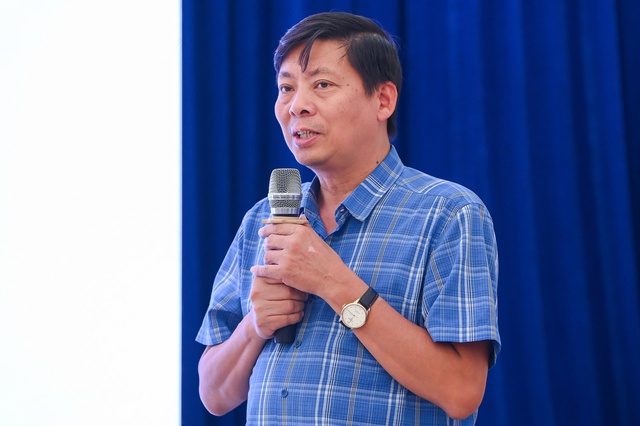 Báo chí là cầu nối truyền tải thông tin và thúc đẩy hành động vì Net Zero- Ảnh 3. Báo chí là cầu nối truyền tải thông tin và thúc đẩy hành động vì Net Zero- Ảnh 3.