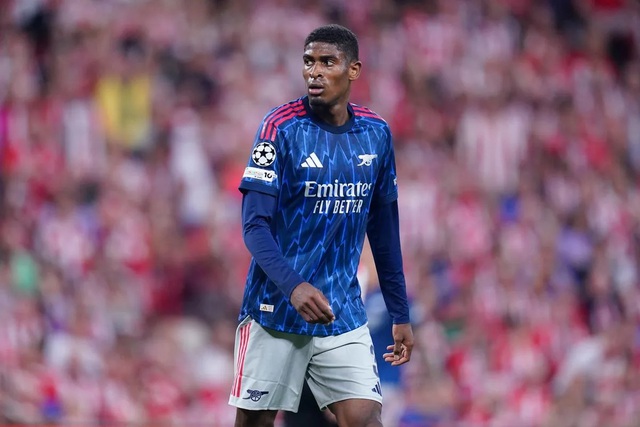 Ngôi sao Arsenal có thể thay đổi quốc tịch để được chơi ở World Cup - Ảnh 1. Ngôi sao Arsenal có thể thay đổi quốc tịch để được chơi ở World Cup - Ảnh 1.