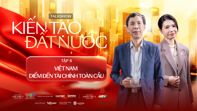 Bất động sản - nguồn lực tạo hạ tầng "mềm" cho trung tâm tài chính trong tương lai - Ảnh 1.