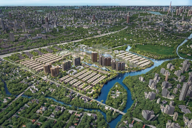 Masterise Homes chính thức ra mắt Masteri Park Place – Giao điểm năng lượng giữa lòng đô thị biểu tượng The Global City - Ảnh 6.