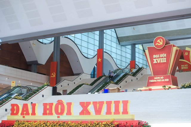 Khi OKR, KPI bước vào quản trị của Đảng bộ và chính quyền Hà Nội - Ảnh 2.