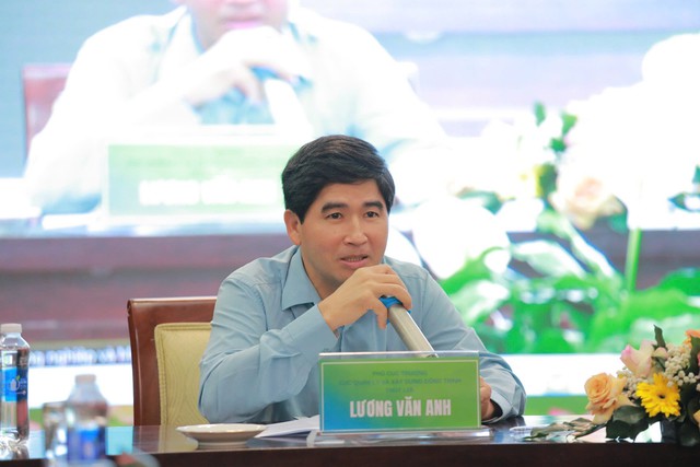 Nước sạch nông thôn là nền tảng cho nông nghiệp bền vững- Ảnh 2. Nước sạch nông thôn là nền tảng cho nông nghiệp bền vững- Ảnh 2.