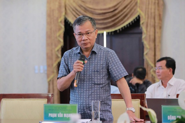 Nước sạch nông thôn là nền tảng cho nông nghiệp bền vững- Ảnh 4. Nước sạch nông thôn là nền tảng cho nông nghiệp bền vững- Ảnh 4.