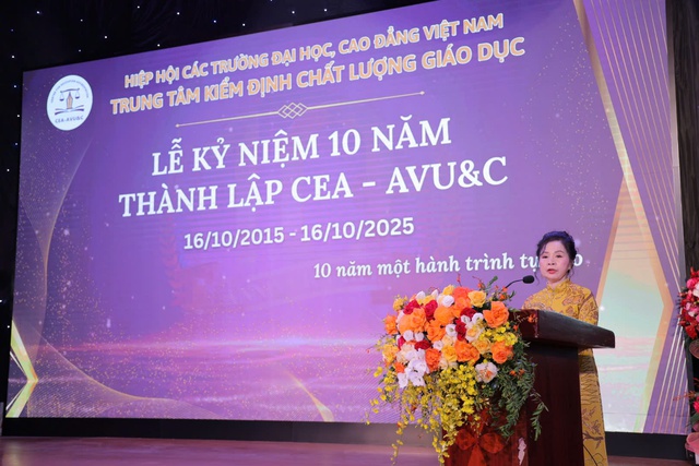Kiểm định chất lượng giáo dục phải "công khai – công tâm - chất lượng - hiệu quả"- Ảnh 1. Kiểm định chất lượng giáo dục phải "công khai – công tâm - chất lượng - hiệu quả"- Ảnh 1.
