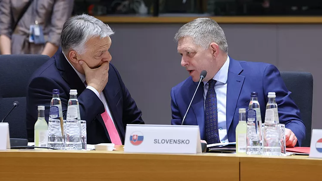 Không phải Hungary, đây mới là trở ngại với gói trừng phạt Nga thứ 19 của EU - Ảnh 1.
