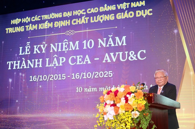 Kiểm định chất lượng giáo dục phải "công khai – công tâm - chất lượng - hiệu quả"- Ảnh 2. Kiểm định chất lượng giáo dục phải "công khai – công tâm - chất lượng - hiệu quả"- Ảnh 2.