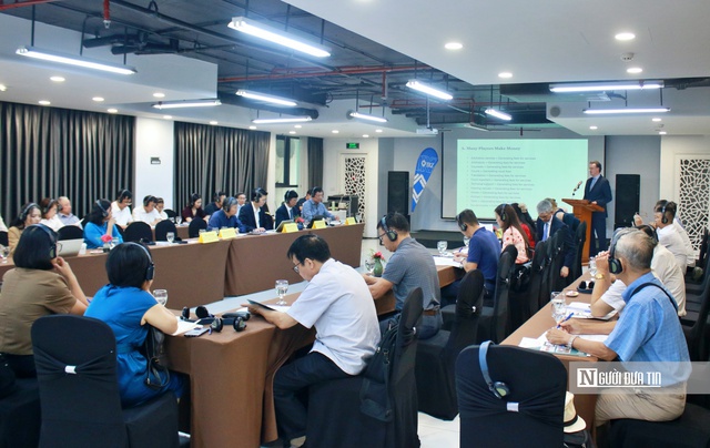 Phát huy lợi thế vốn có, nâng cao cạnh tranh của trọng tài thương mại Việt Nam - Ảnh 4.