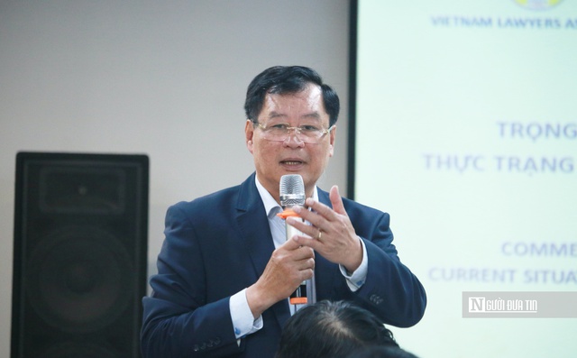 Phát huy lợi thế vốn có, nâng cao cạnh tranh của trọng tài thương mại Việt Nam - Ảnh 1.